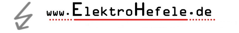 Firmenlogo Elektro Hefele